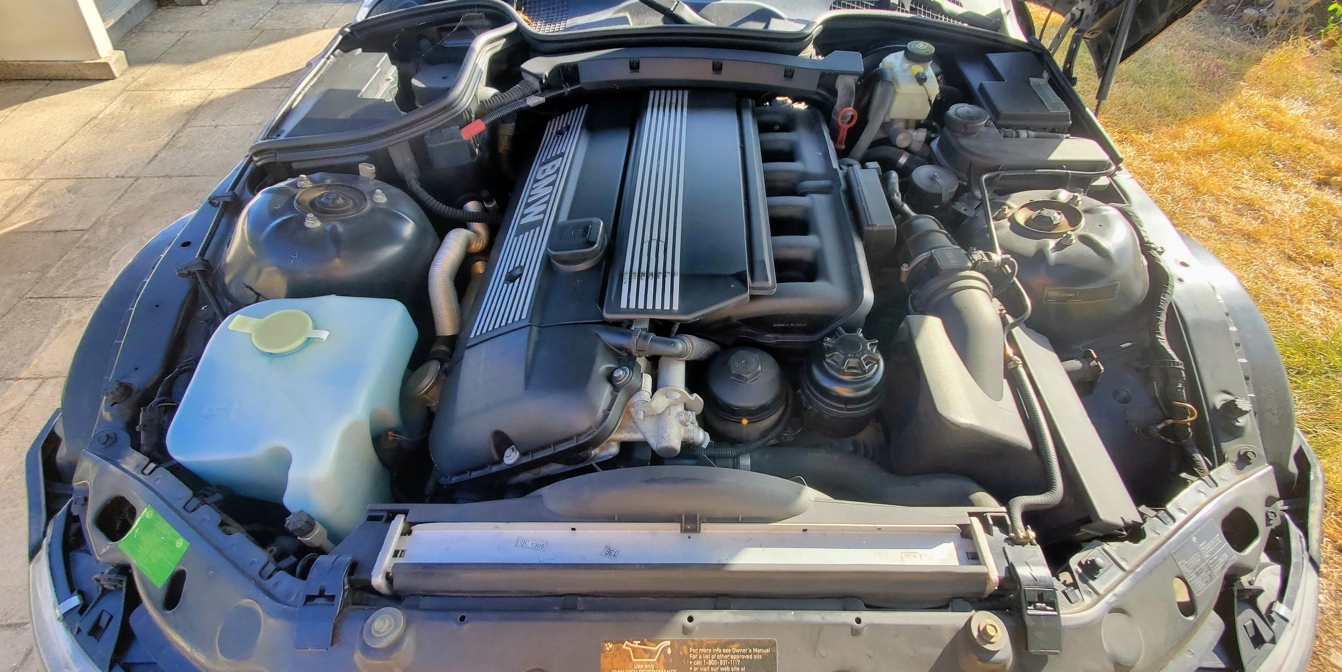 Used 2001 BMW Z3 2.5i RWD image 13