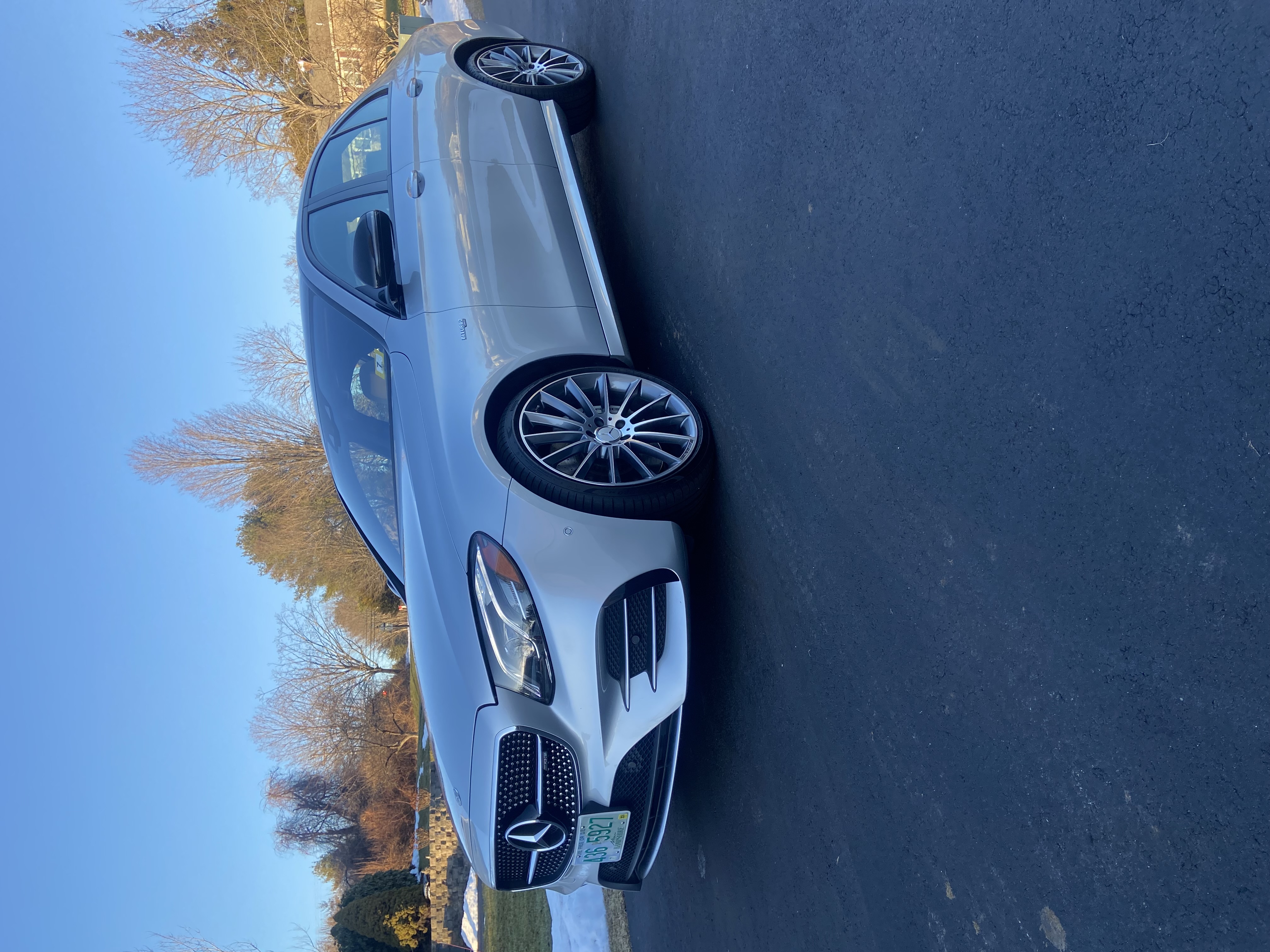 Used 2017 Mercedes-Benz E 43 AMG 4MATIC Sedan image 6