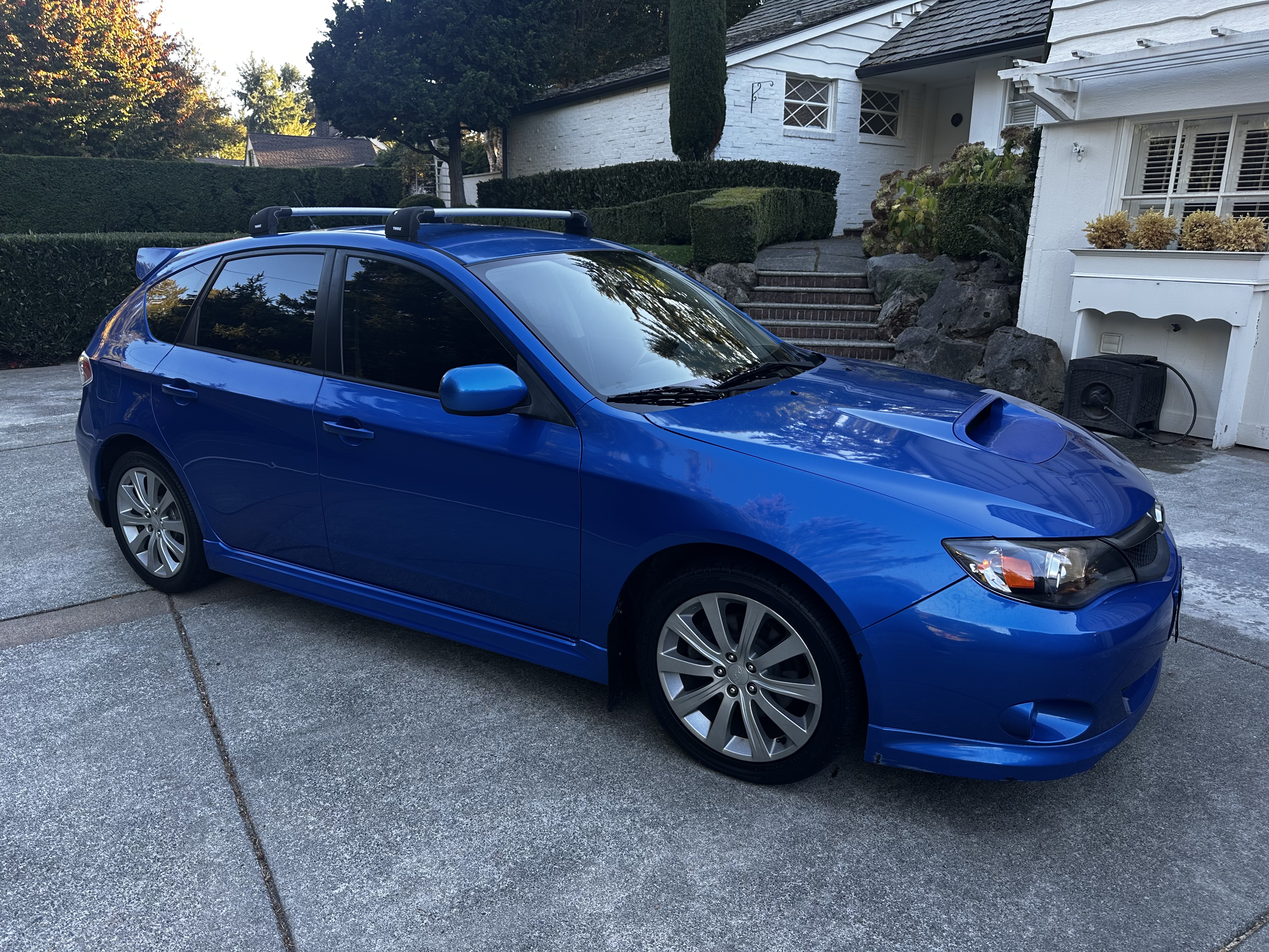 Used 2010 Subaru Impreza WRX Hatchback w/ Popular Equipment Group 3B AWD/4WD image 1