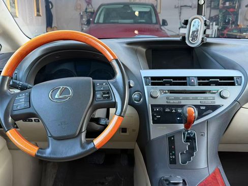 Used 2010 Lexus RX 350 AWD image 16