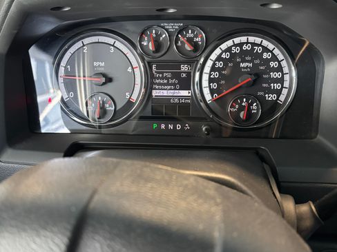 Used 2012 RAM 2500 Laramie w/ Protection Group image 13