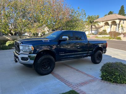 Used 2019 RAM 2500 Limited