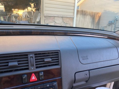 Used 1997 Mercedes-Benz C 280 Sedan image 14