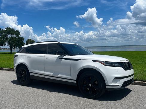 Used 2021 Land Rover Range Rover Velar S AWD/4WD image 2