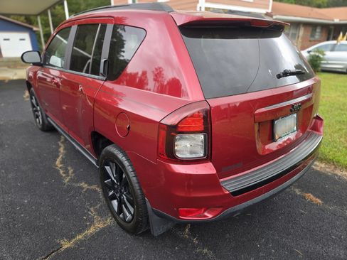 Used 2015 Jeep Compass Sport w/ Power Value Group image 6