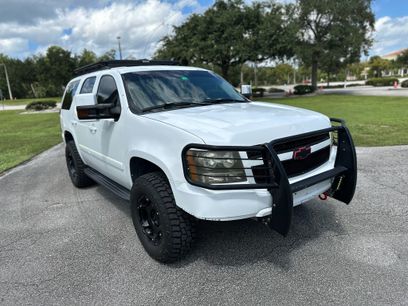 Used 2007 Chevrolet Tahoe LT w/ Skid Plate Package