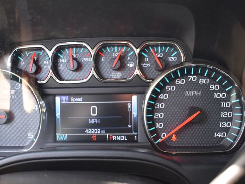 Used 2017 Chevrolet Silverado 2500 LTZ w/ Duramax Plus Package image 17