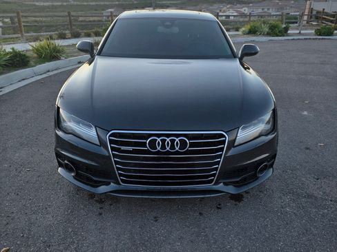 Used 2012 Audi A7 3.0T Prestige image 9