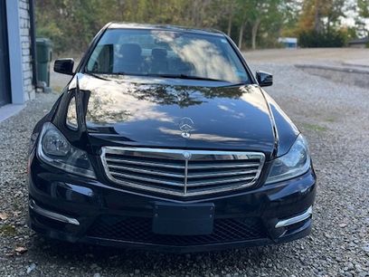 Used 2012 Mercedes-Benz C 300 4MATIC Sedan