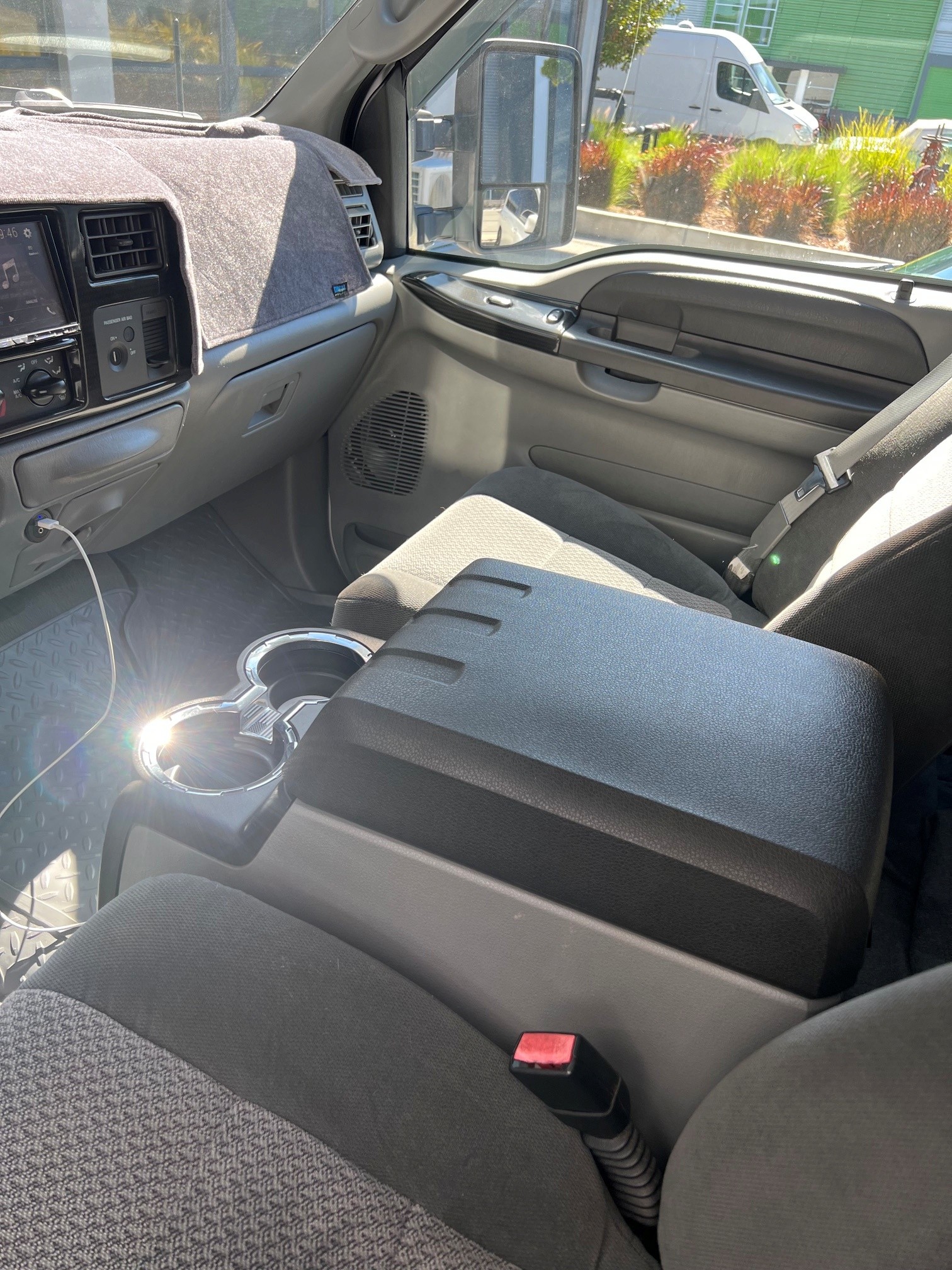 Used 2003 Ford F250 XLT AWD/4WD image 13