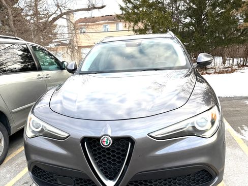 Used 2018 Alfa Romeo Stelvio Sport w/ Cold Weather Package image 12