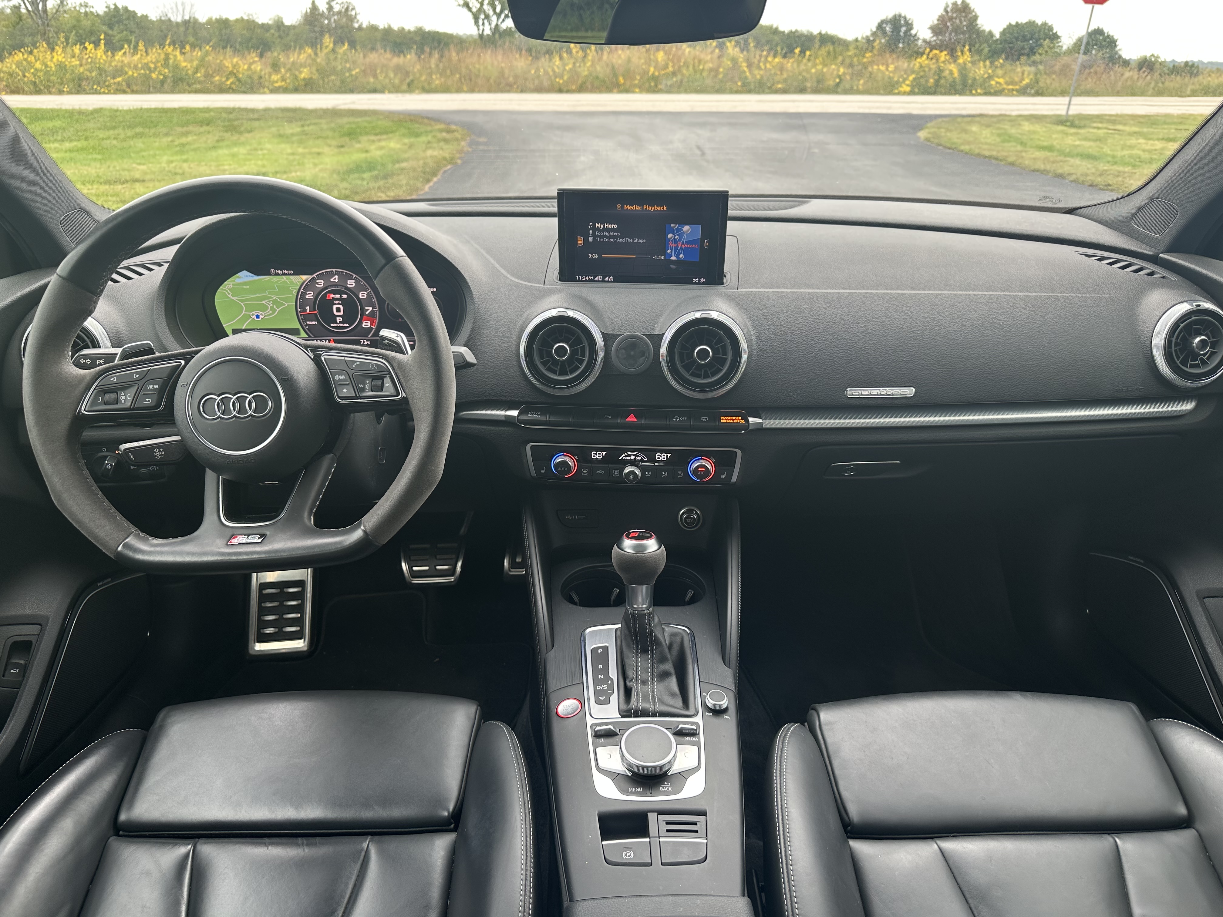 Used 2019 Audi RS 3 AWD/4WD image 11