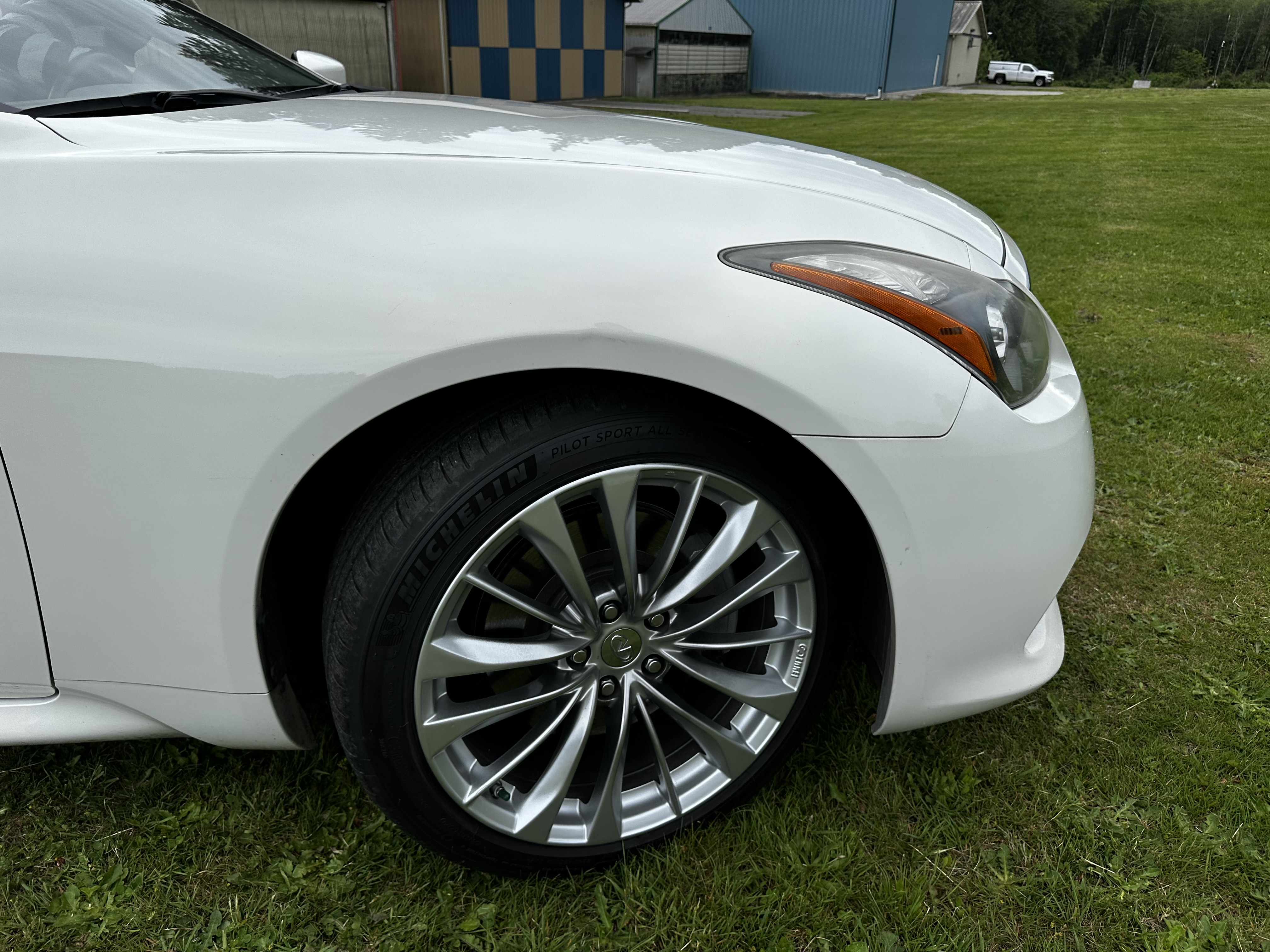 Used 2011 INFINITI G37 Convertible w/ Premium Pkg RWD image 18