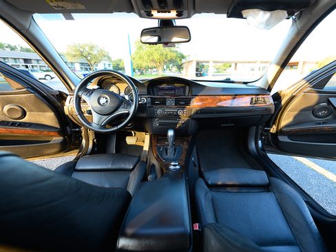 Used 2008 BMW 335i 335i Sedan 4D image 9