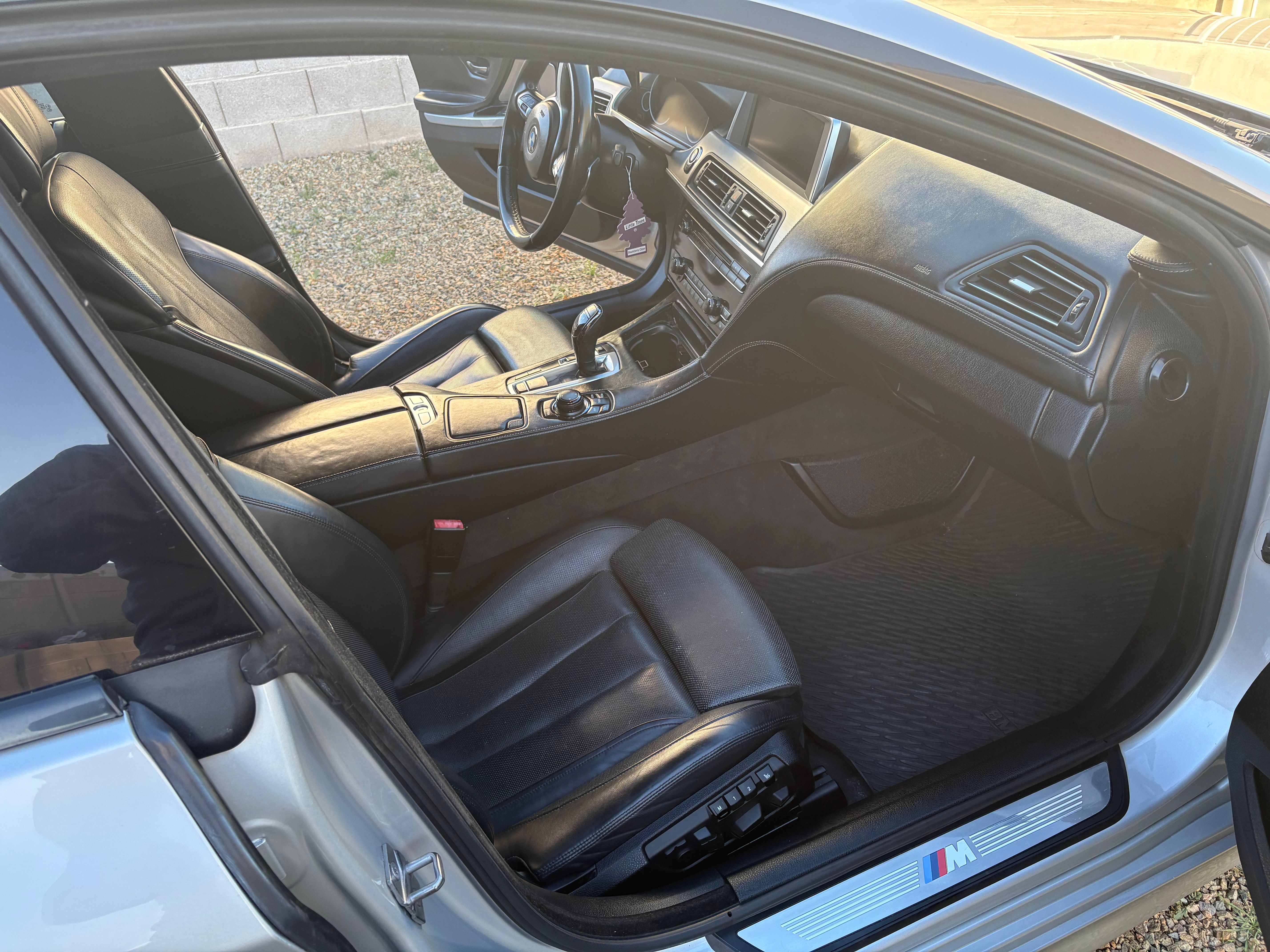 Used 2014 BMW 650i Gran Coupe w/ M Sport Edition RWD image 10