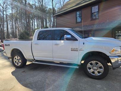 Used 2018 RAM 2500 Laramie w/ Off Road Package
