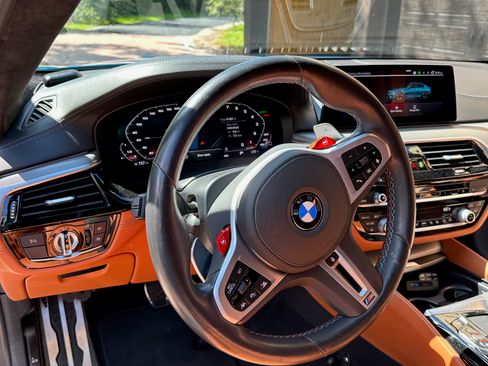 Used 2020 BMW M5 w/ Executive Package image 8