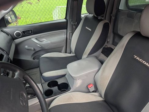 Used 2007 Toyota Tacoma 4x4 Access Cab image 5