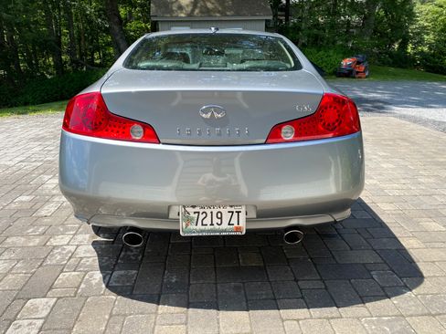 Used 2004 INFINITI G35 Coupe w/ Premium Pkg image 8