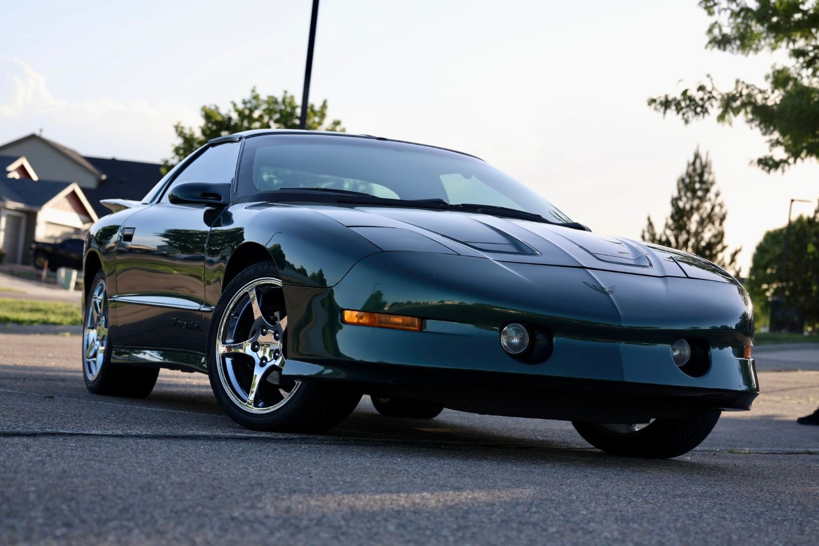 Used 1996 Pontiac Firebird Trans Am RWD image 9