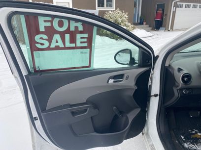 Used 2014 Chevrolet Sonic LS