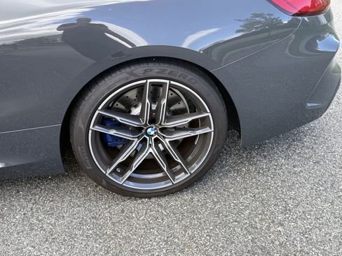 Used 2020 BMW M8 Convertible w/ M Driver's Package AWD/4WD image 9