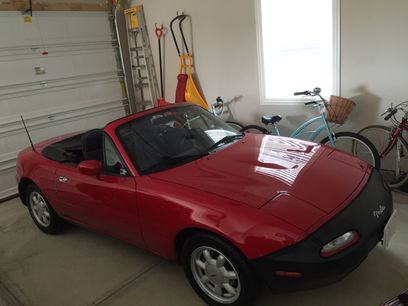 Used 1992 MAZDA MX-5 Miata