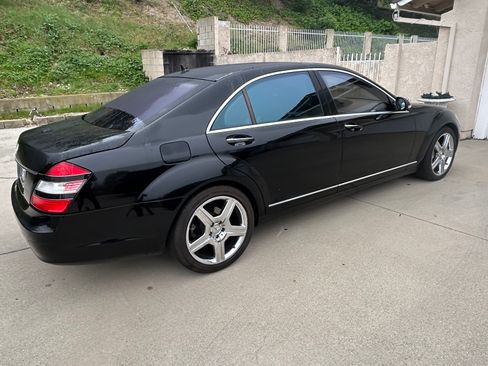 Used 2007 Mercedes-Benz S 550 image 5