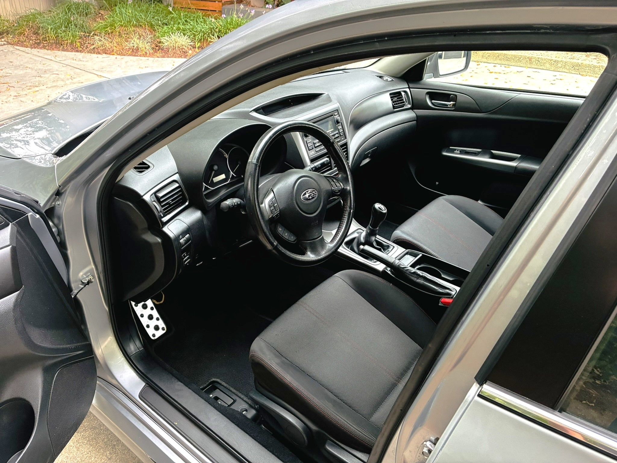Used 2013 Subaru Impreza WRX Sedan AWD/4WD image 19