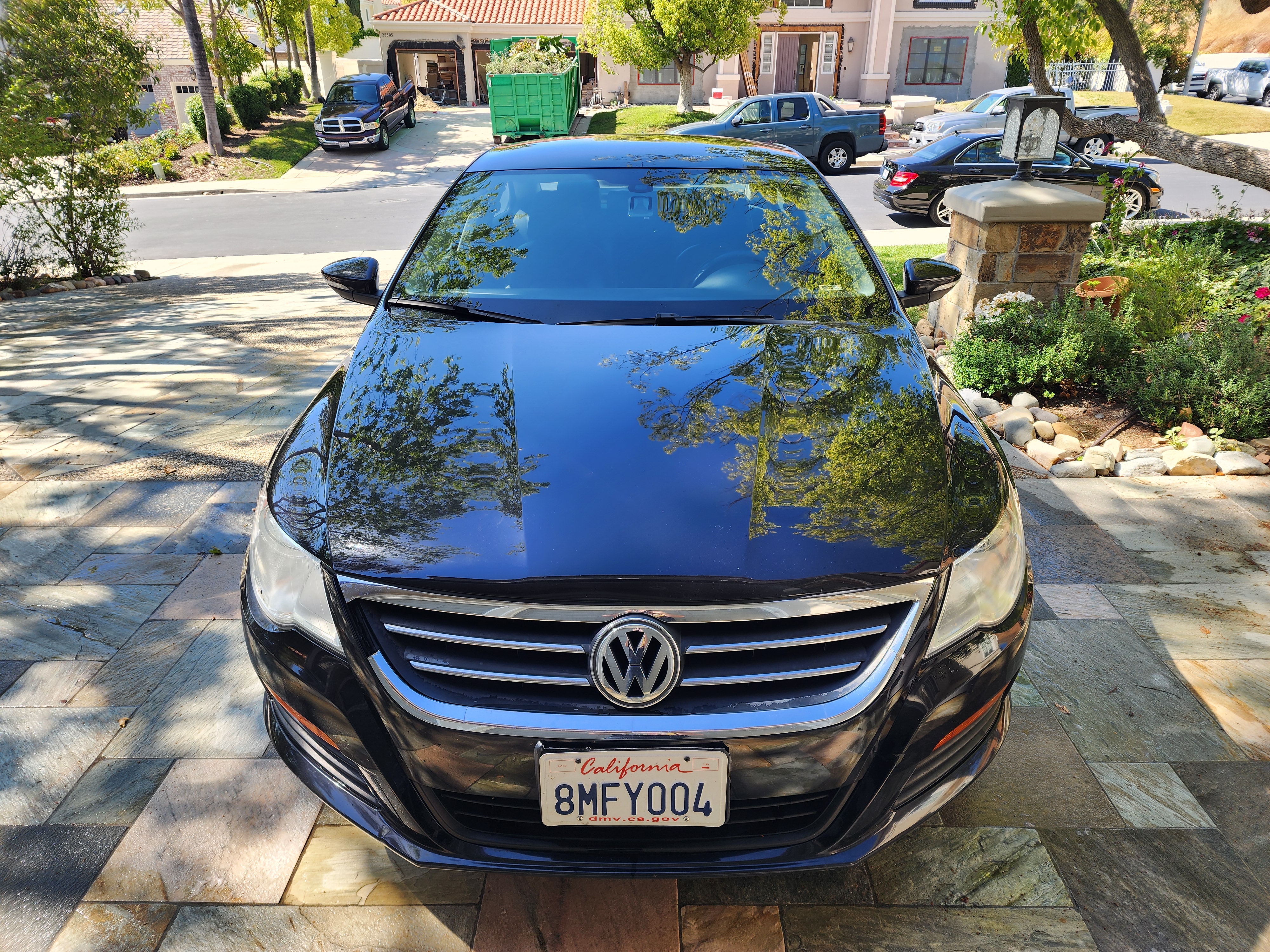 Used 2012 Volkswagen CC Sport FWD image 2