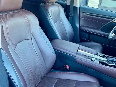 Used 2017 Lexus RX 350 F Sport image 15