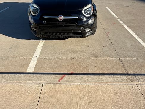 Used 2017 FIAT 500X Trekking FWD image 2