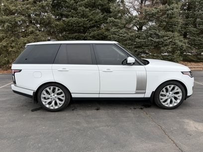 Used 2021 Land Rover Range Rover P525 Westminster Edition
