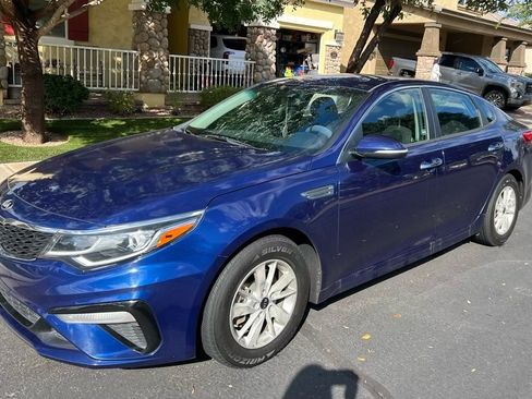 Used 2019 Kia Optima LX FWD image 5