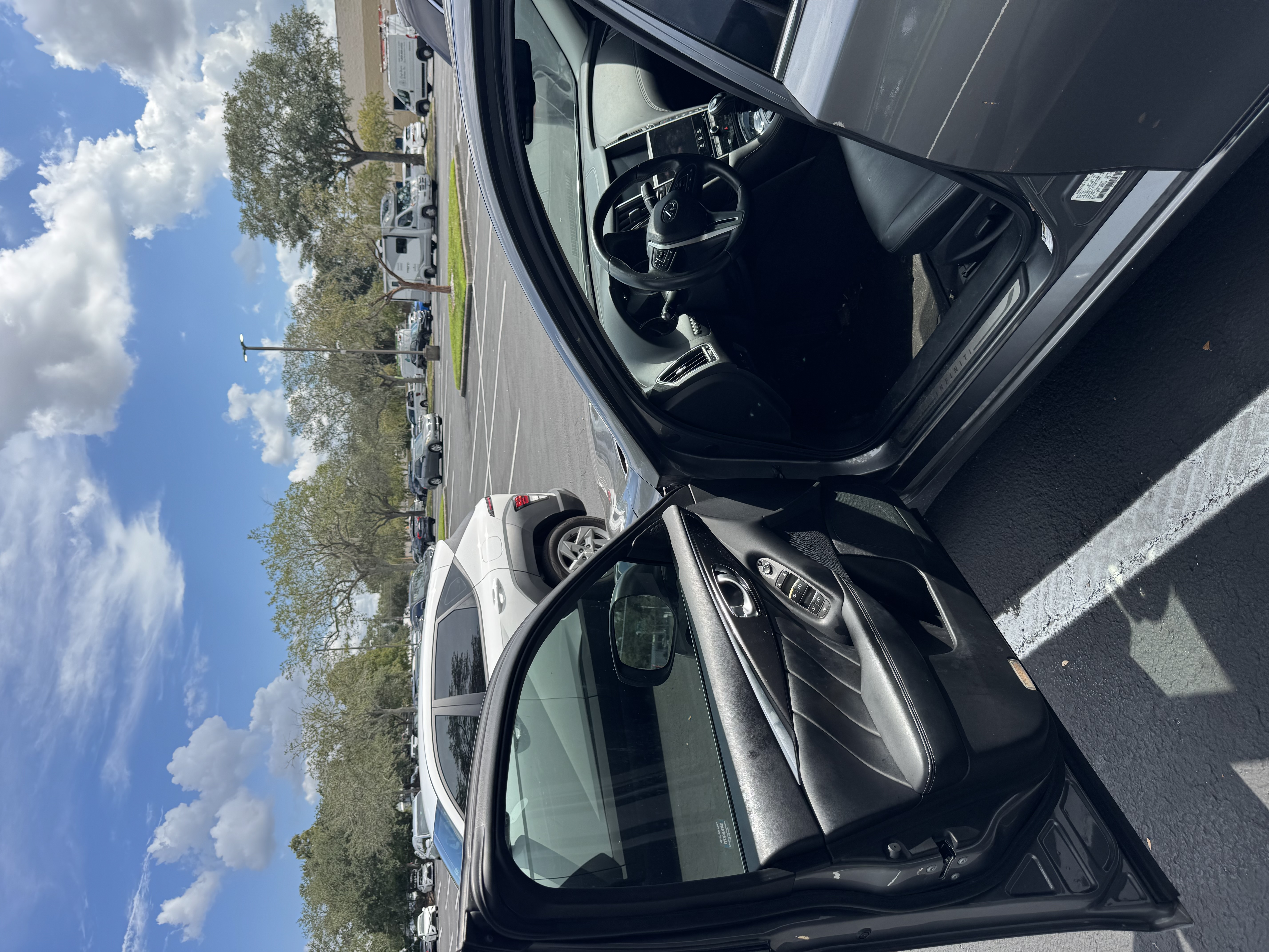 Used 2018 INFINITI Q50 Pure RWD image 13