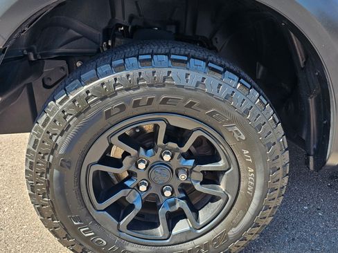 Used 2021 RAM 1500 Warlock w/ Electronics Group AWD/4WD image 6