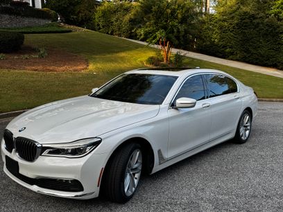 Used 2018 BMW 750i xDrive