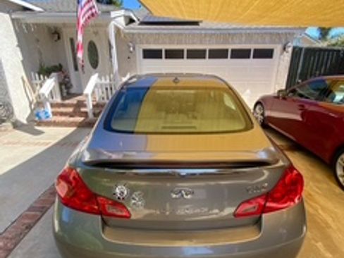 Used 2007 INFINITI G35 Sport w/ Premium Pkg image 8