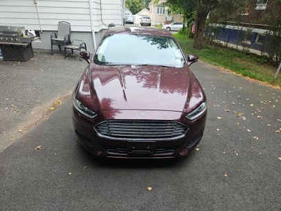 Used 2013 Ford Fusion SE