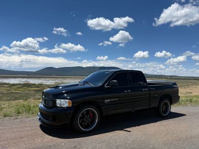 Used 2005 Dodge Ram 1500 Truck 2WD Quad Cab