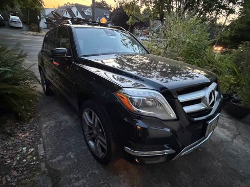 Used 2013 Mercedes-Benz GLK 350 4MATIC image 4