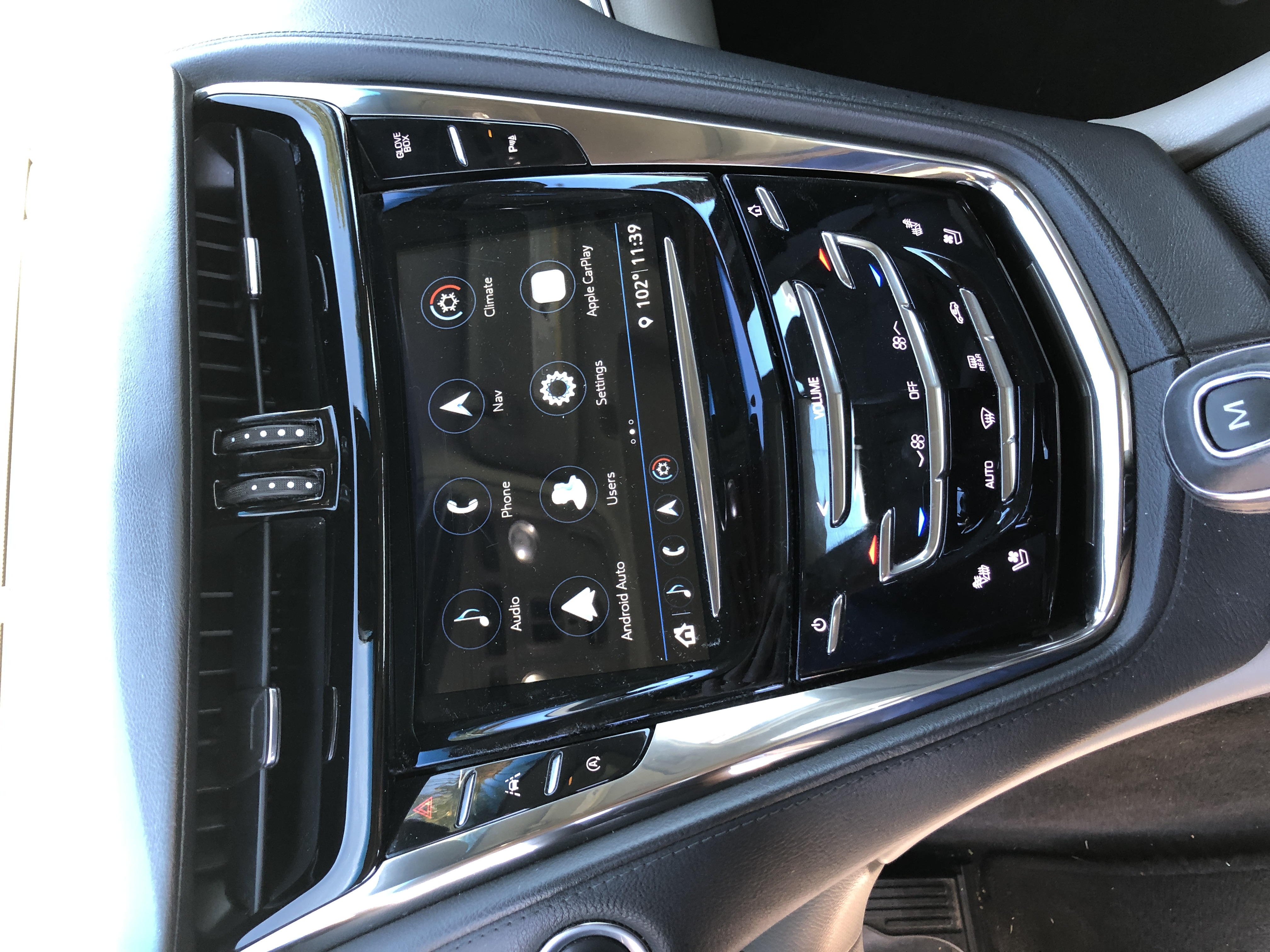 Used 2019 Cadillac CTS Luxury RWD image 12