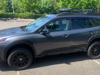 Used 2024 Subaru Outback Onyx Edition XT