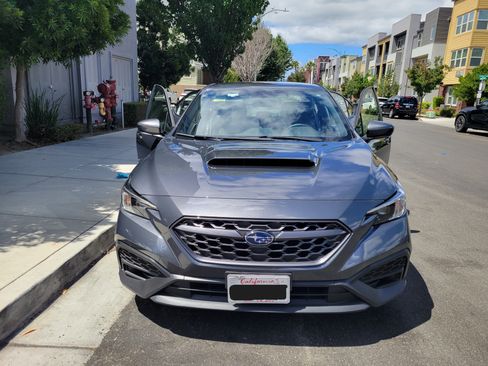 Used 2023 Subaru WRX AWD/4WD image 5