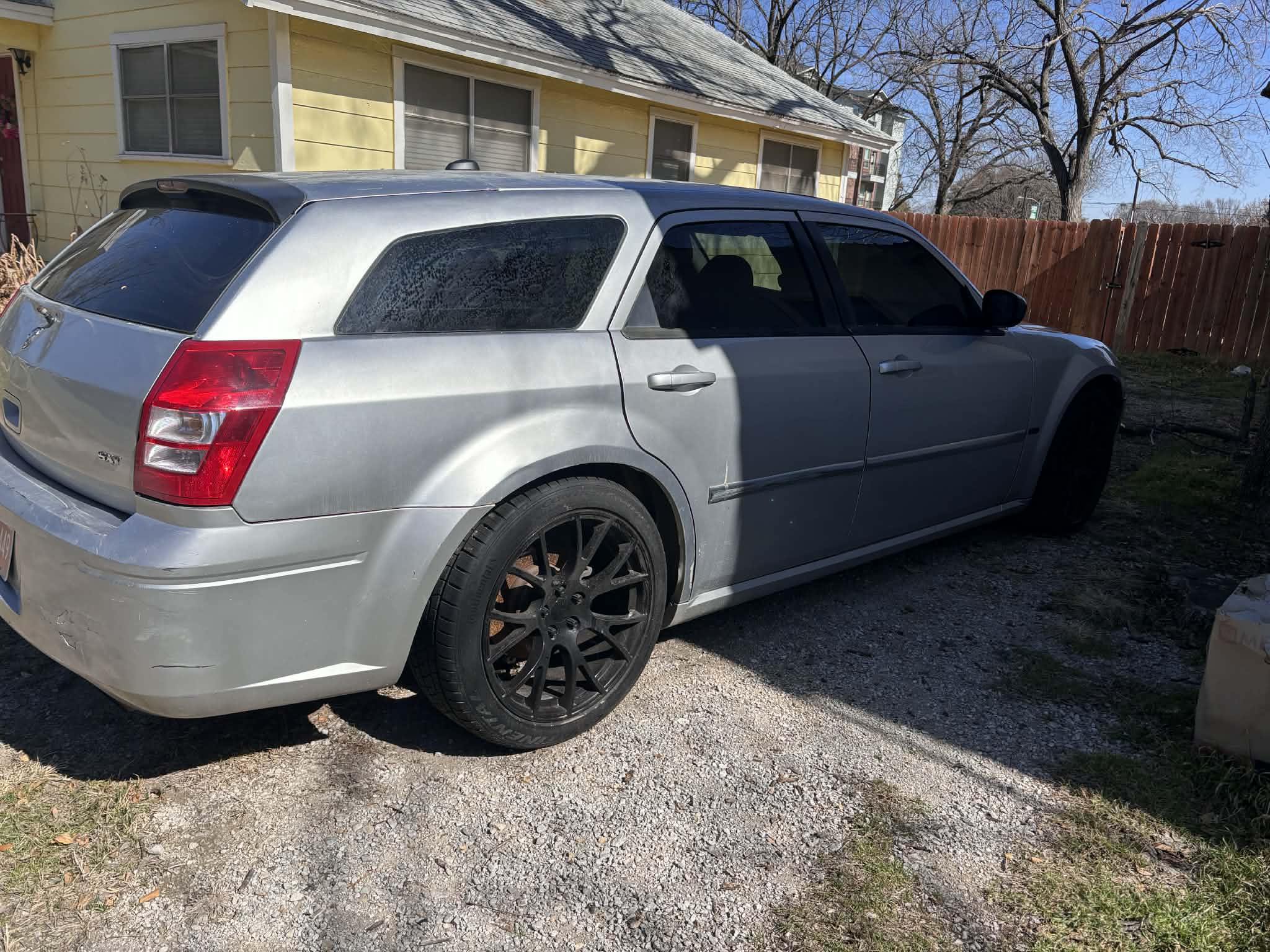 Used 2005 Dodge Magnum SE RWD image 8