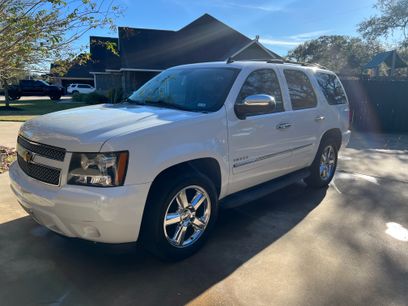 Used 2013 Chevrolet Tahoe LTZ