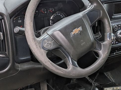 Used 2017 Chevrolet Silverado 3500 W/T image 16