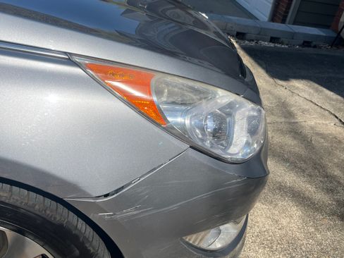 Used 2015 Hyundai Sonata Limited w/ Option Group 02 image 5