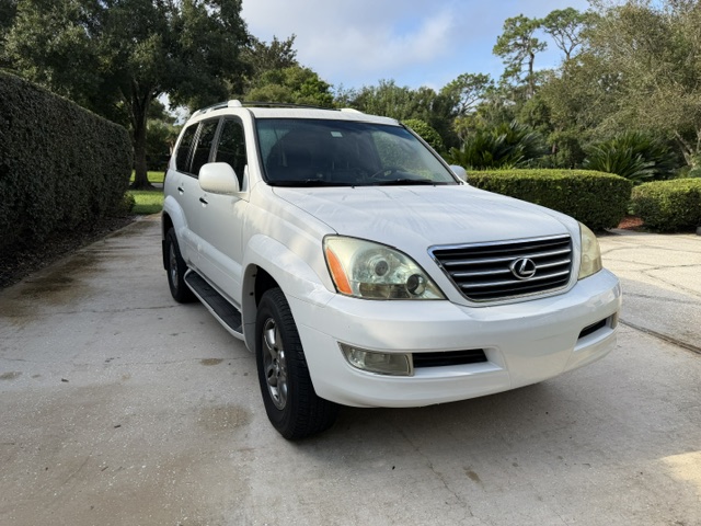Used 2008 Lexus GX 470 AWD/4WD image 1