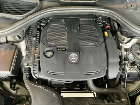 Used 2015 Mercedes-Benz ML 350 4MATIC image 12